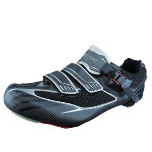 Gavin Men Sneaker‎ Shoes  Black Synthetic Lace Up Size 46 Medium (D, M)